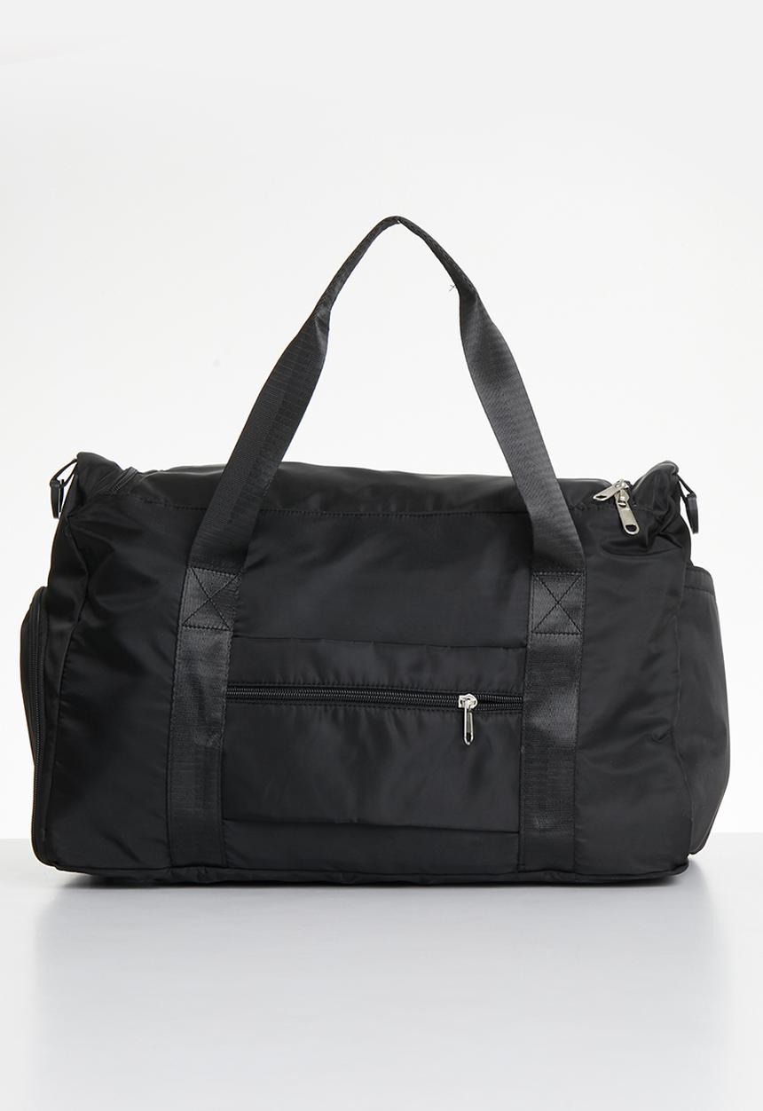 Sixth Floor - Universal duffle bag - Black