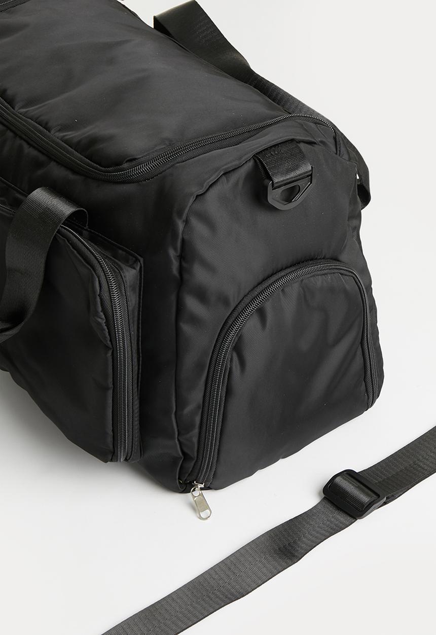 Sixth Floor - Universal duffle bag - Black