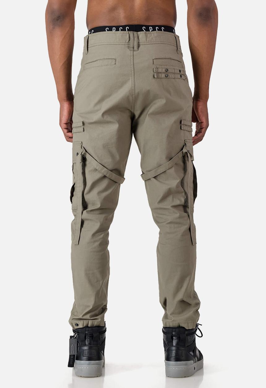 S.P.C.C - Richter Jogger - Army Green