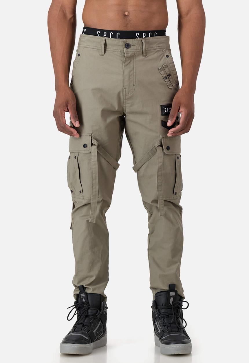 S.P.C.C - Richter Jogger - Army Green