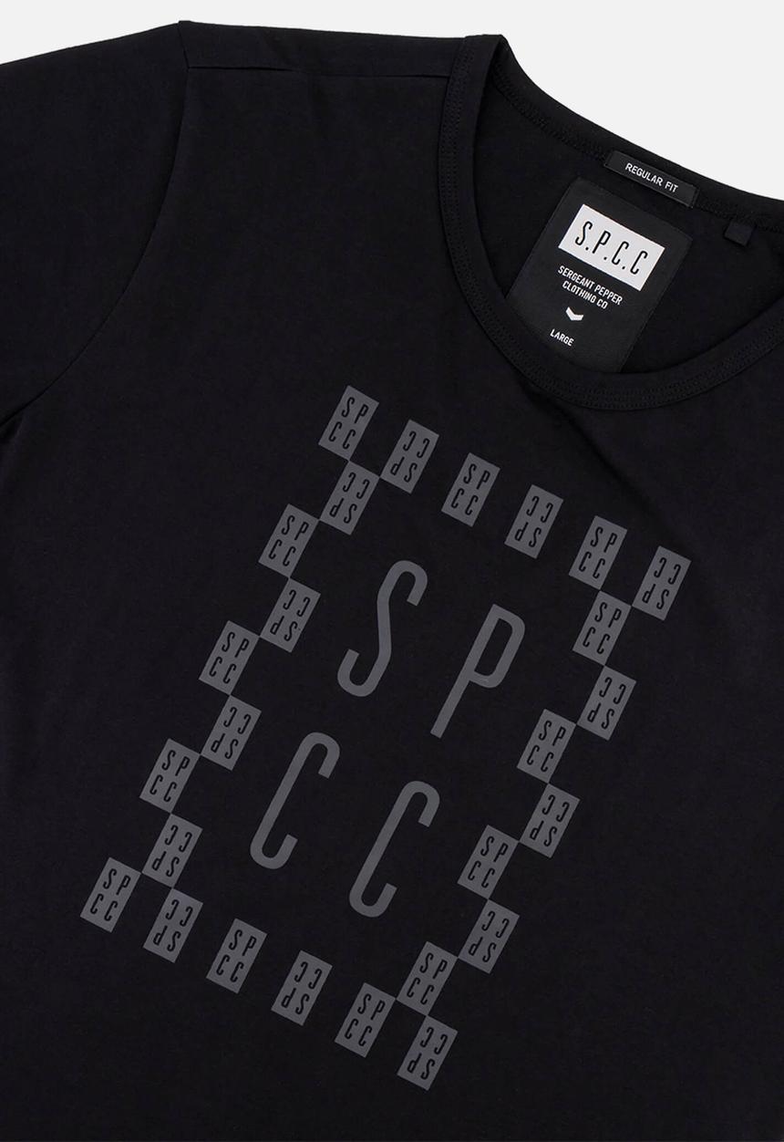 S.P.C.C - Harper Tee  - Black