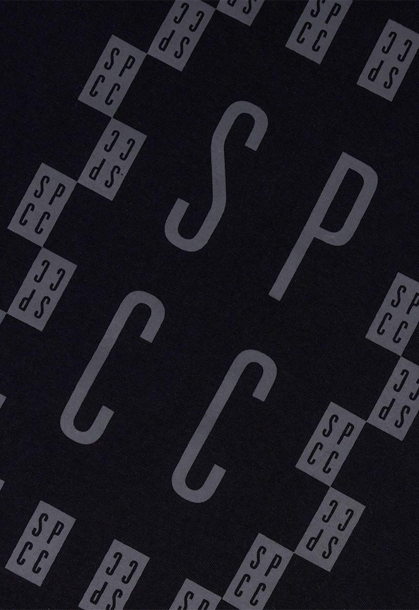 S.P.C.C - Harper Tee  - Black