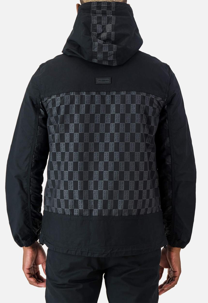 S.P.C.C - Allora Jacket  - Black