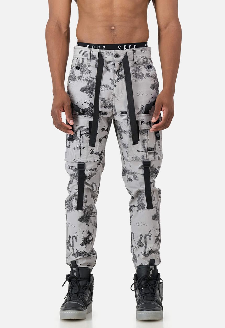 S.P.C.C - Ackroyd Jogger  - Mid Grey/Concrete