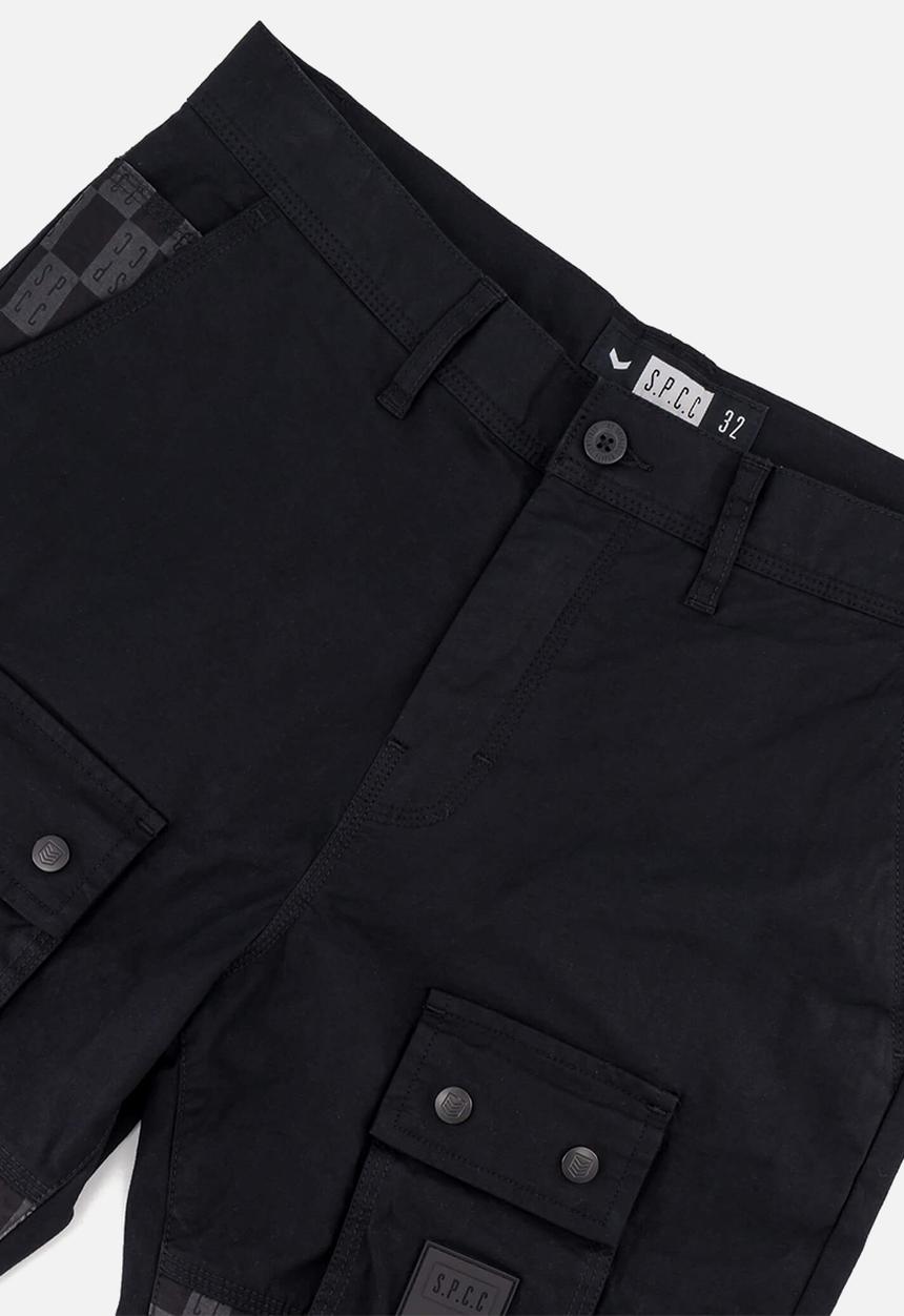 S.P.C.C - Allora Jogger  - Black
