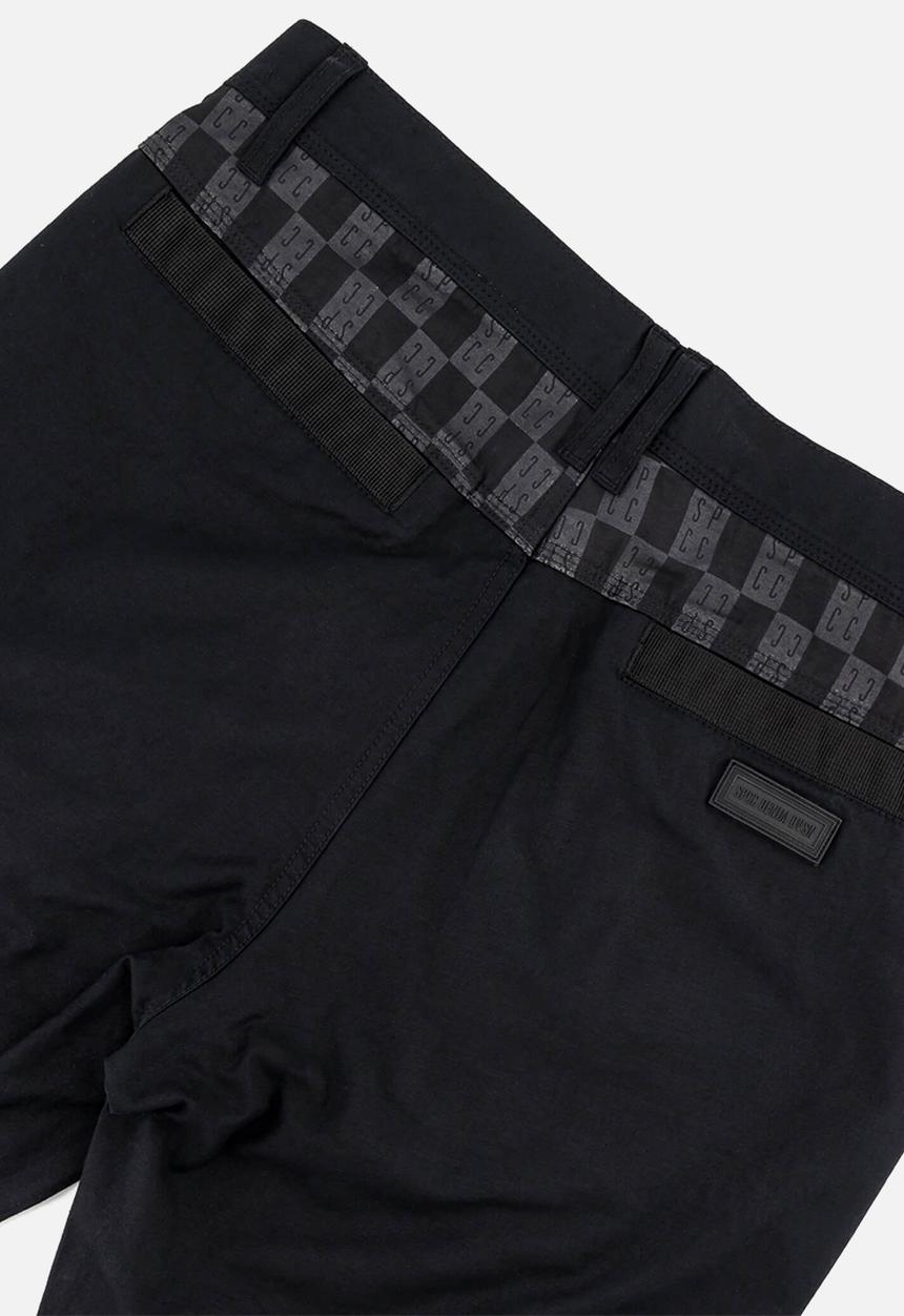 S.P.C.C - Allora Jogger  - Black