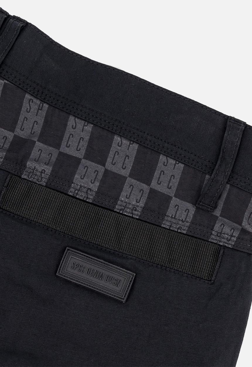 S.P.C.C - Allora Jogger  - Black