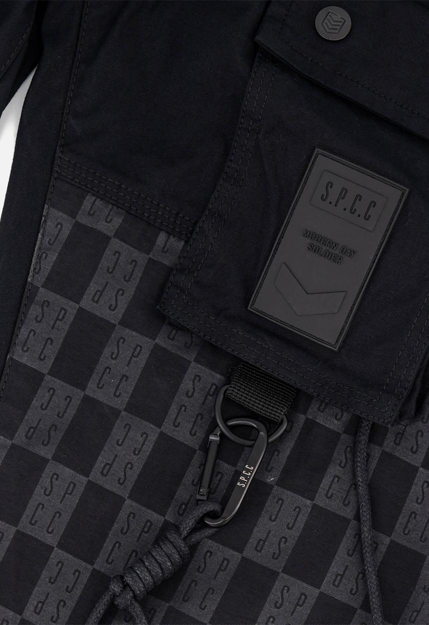 S.P.C.C - Allora Jogger  - Black