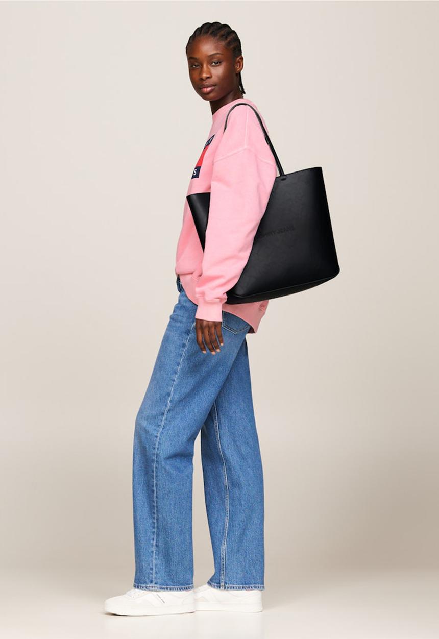 Tommy Hilfiger - Tjw ess must ew tote bag - black