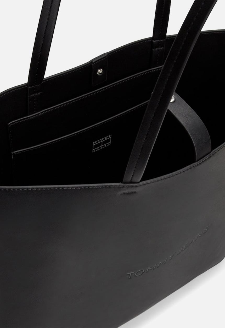 Tommy Hilfiger - Tjw ess must ew tote bag - black