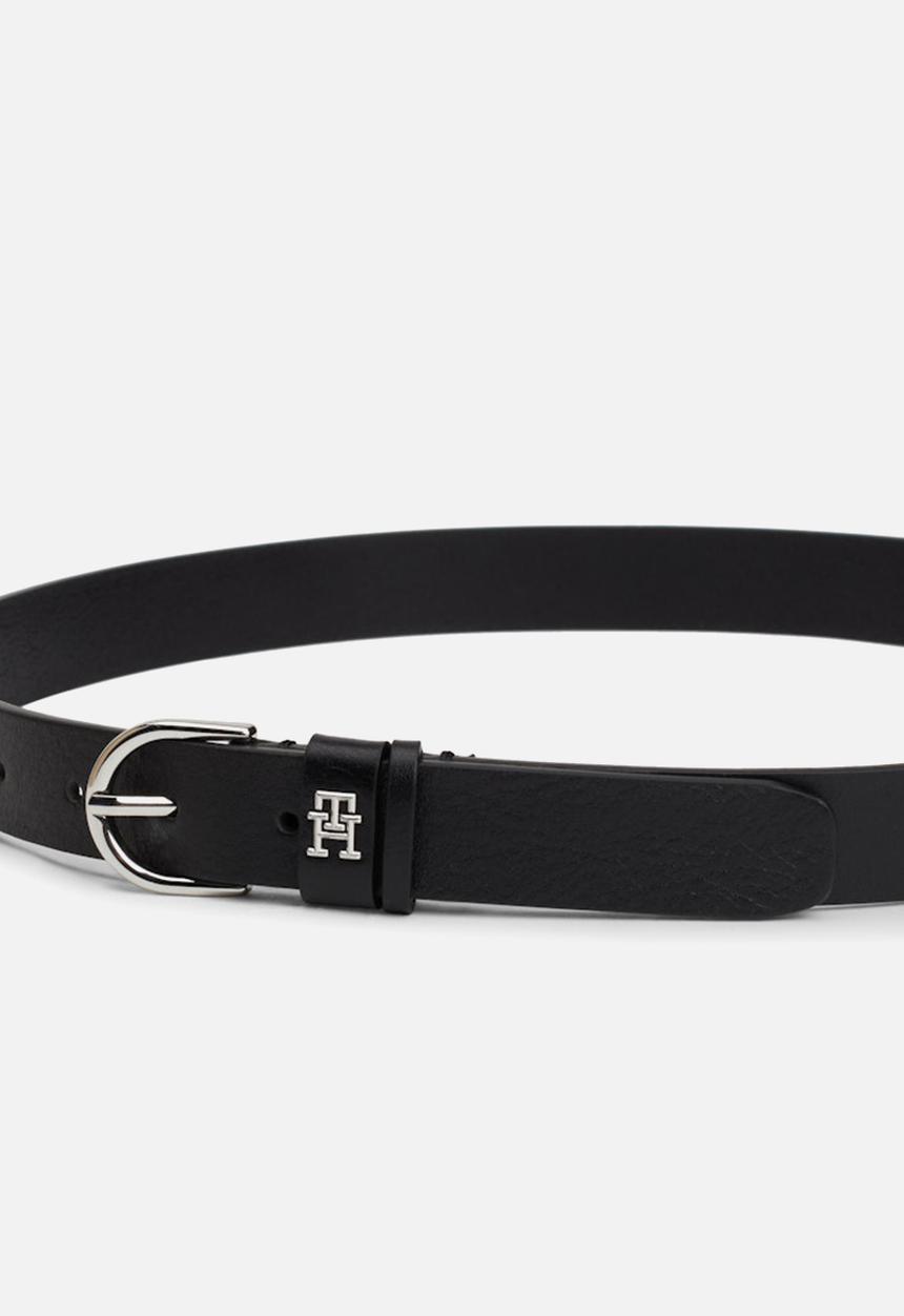 Tommy Hilfiger - Essential belt-black