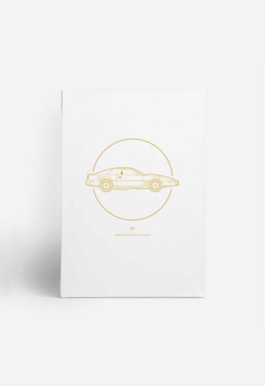 Sekonik - KITT - Knight Rider