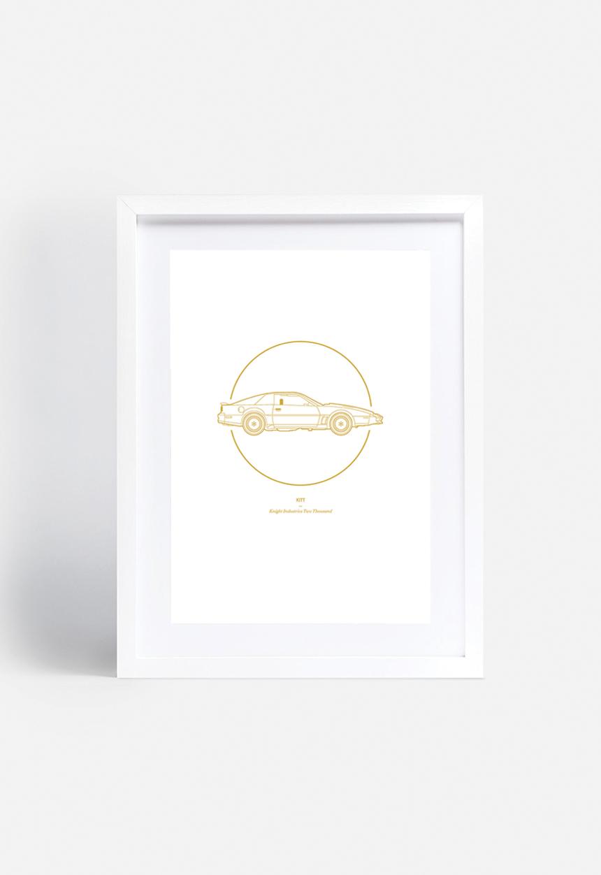 Sekonik - KITT - Knight Rider