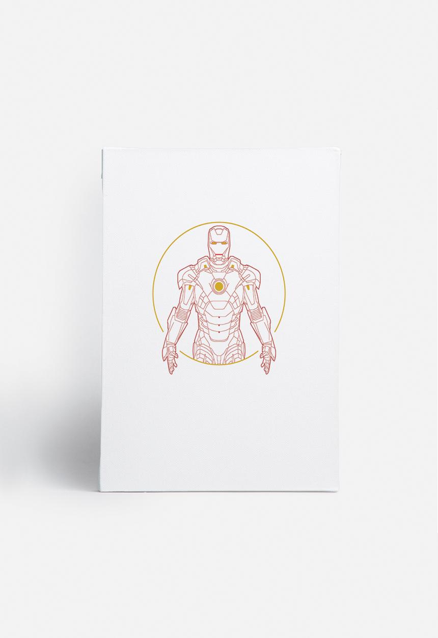 Sekonik - Iron Man - Marvel