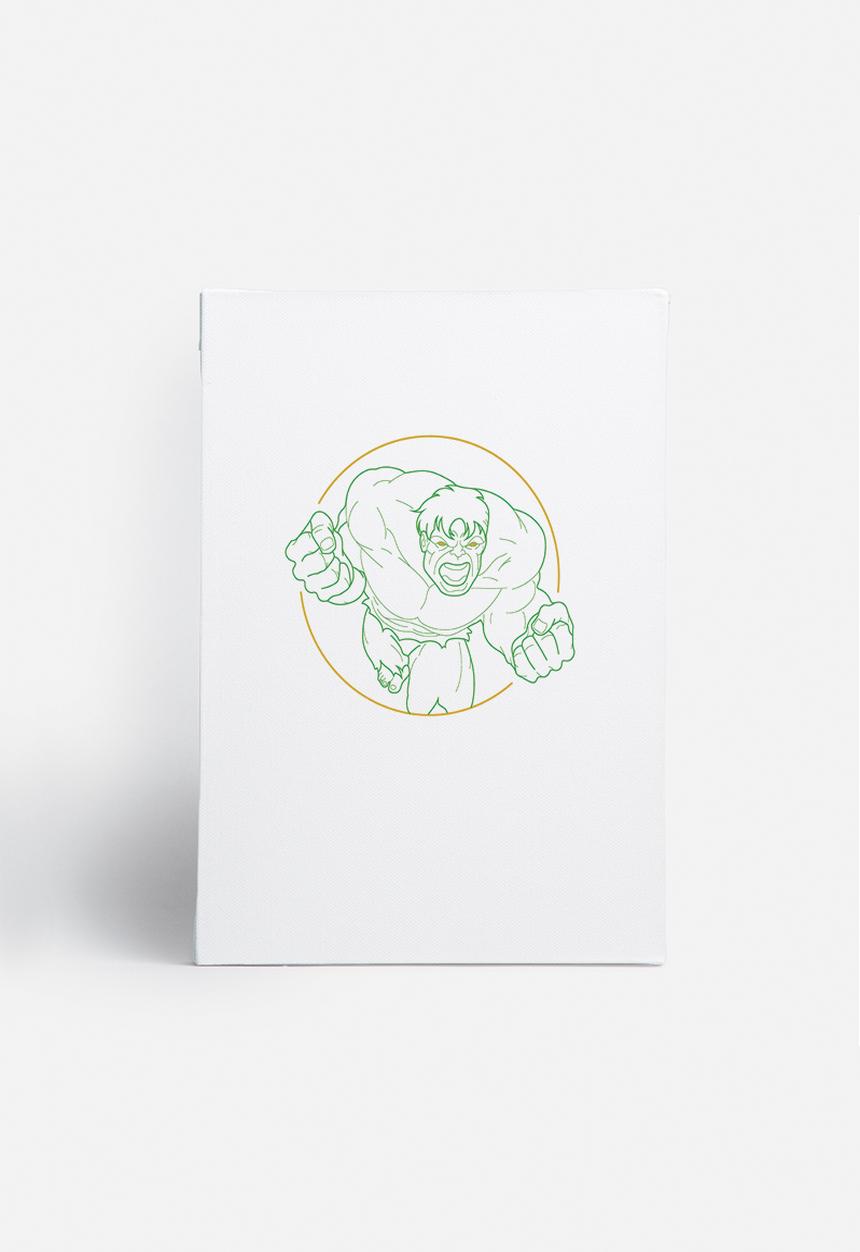 Sekonik - Hulk - Marvel