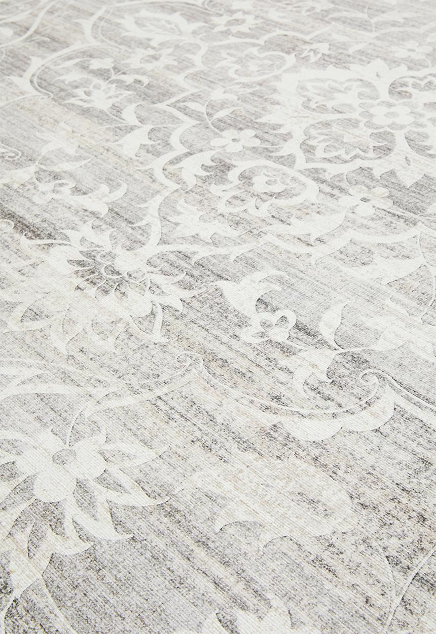 Fotakis - Option Floral Rug - natural