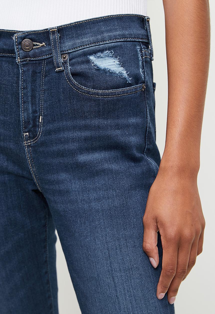 Levi’s® - Curvy High-Rise Super Skinny Jeans ZA - Know When Blue