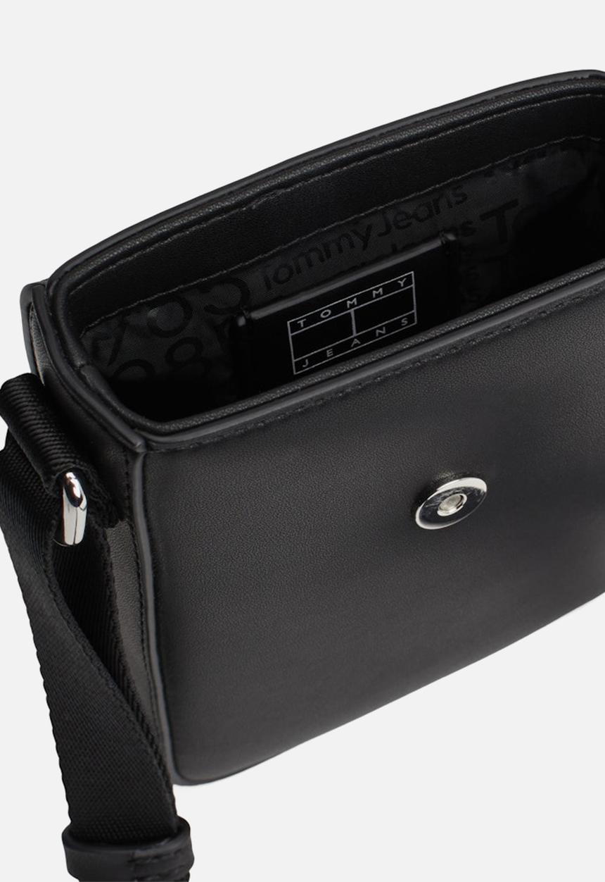 Tommy Hilfiger - City bold phone pouch-black