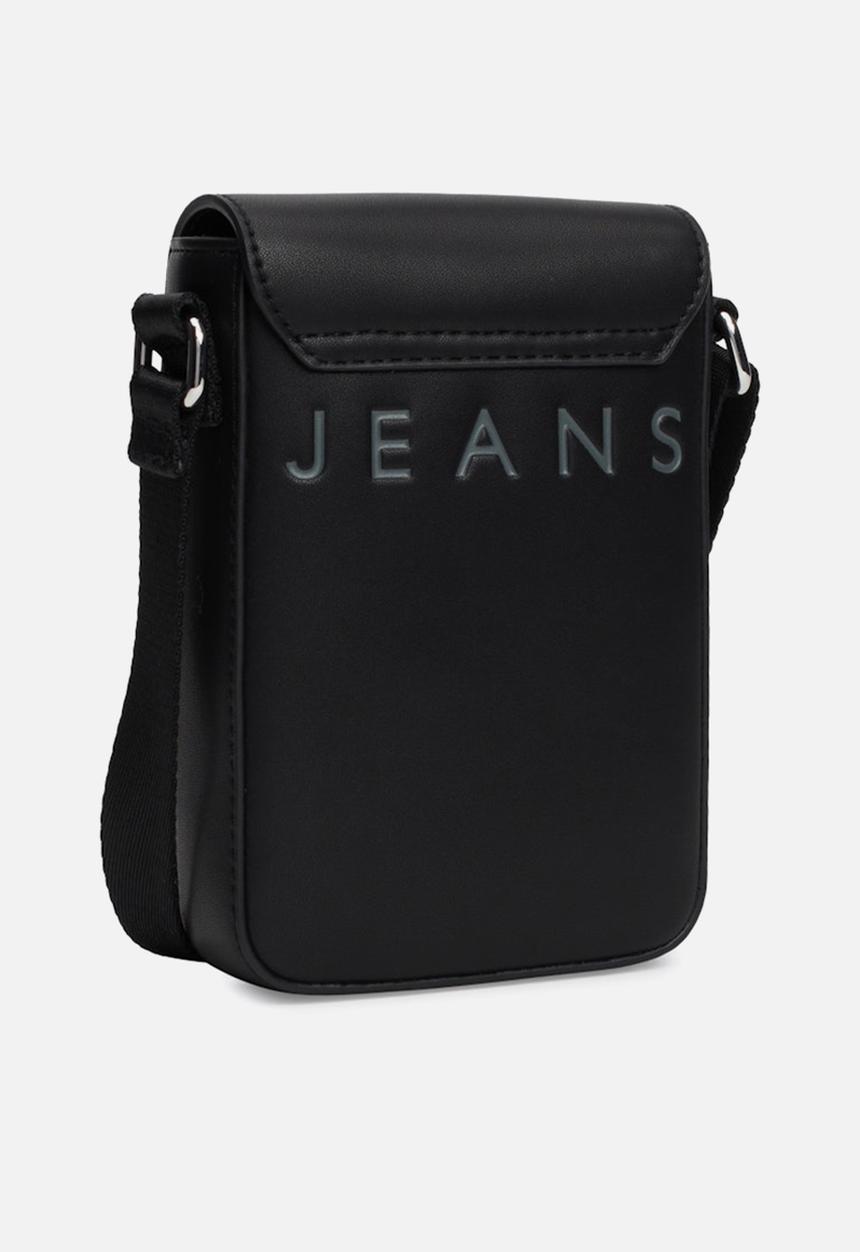 Tommy Hilfiger - City bold phone pouch-black