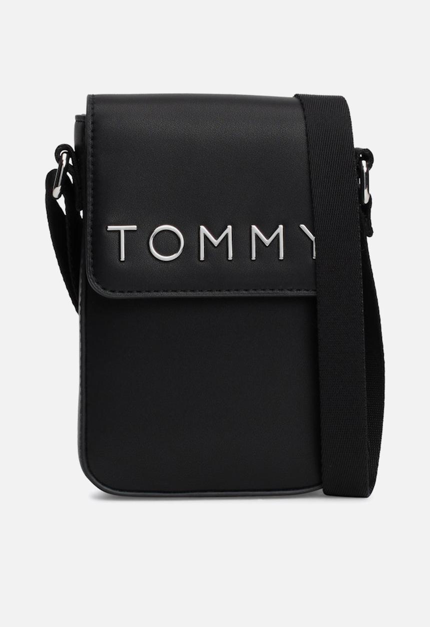 Tommy Hilfiger - City bold phone pouch-black