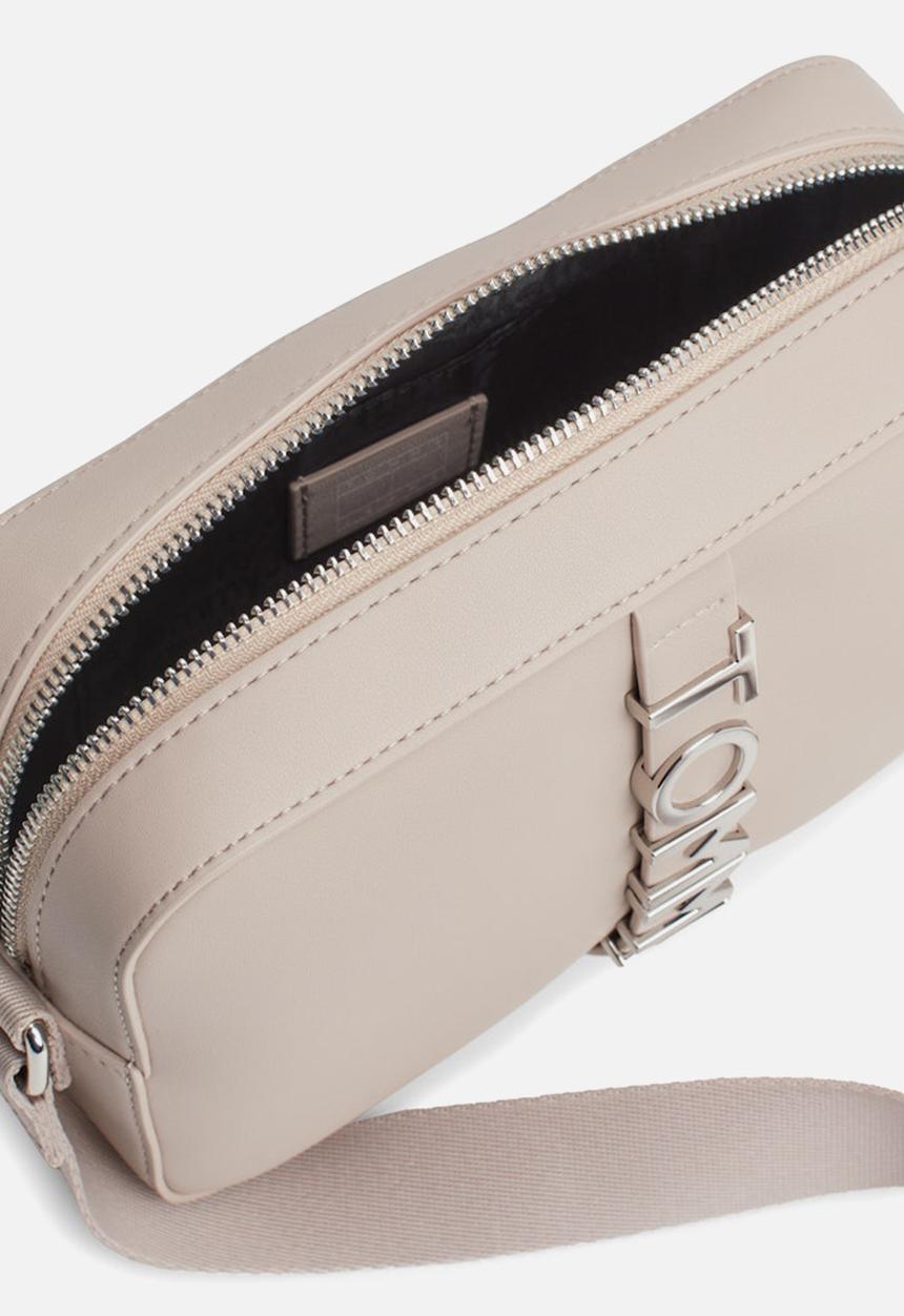 Tommy Hilfiger - City bold camera bag-neutral