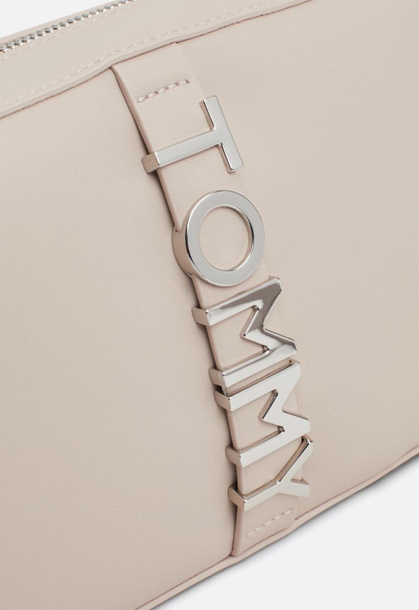 Tommy Hilfiger - City bold camera bag-neutral