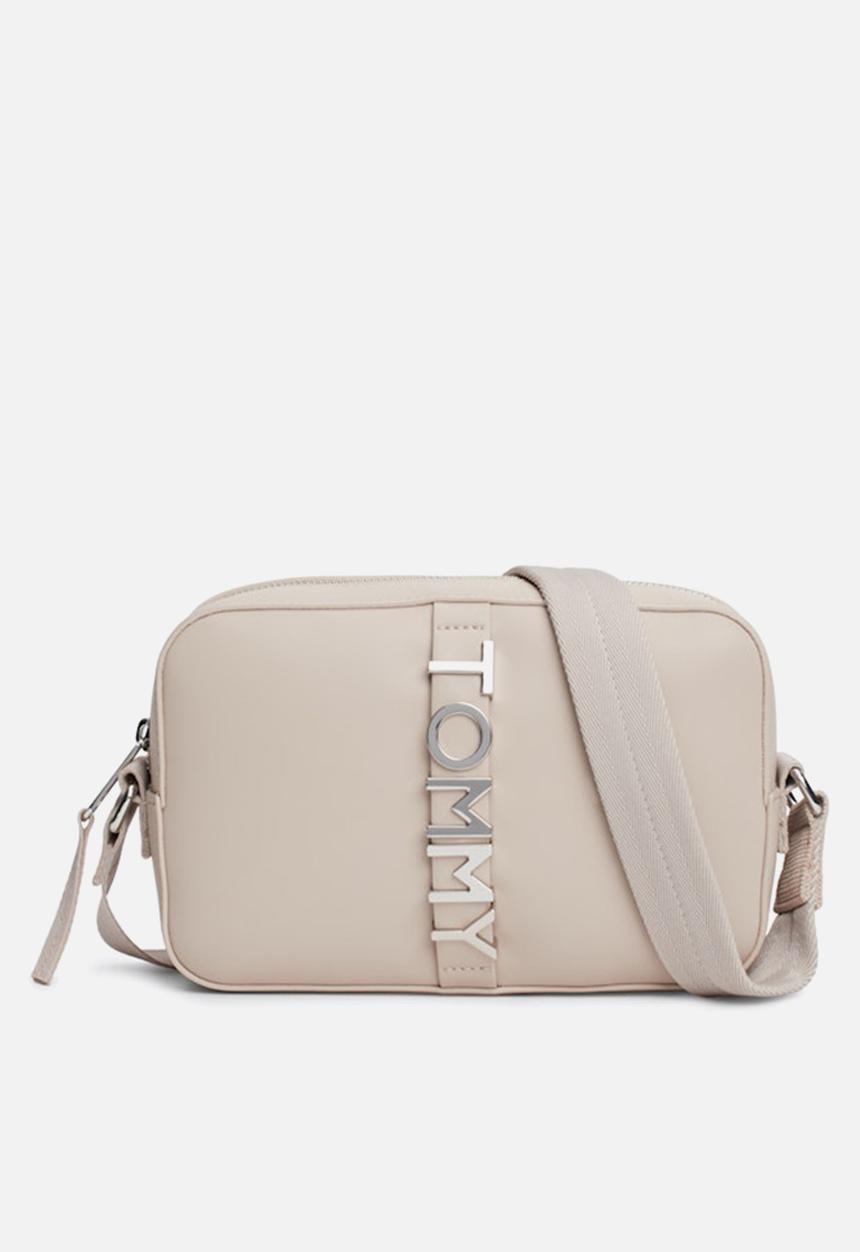 Tommy Hilfiger - City bold camera bag-neutral