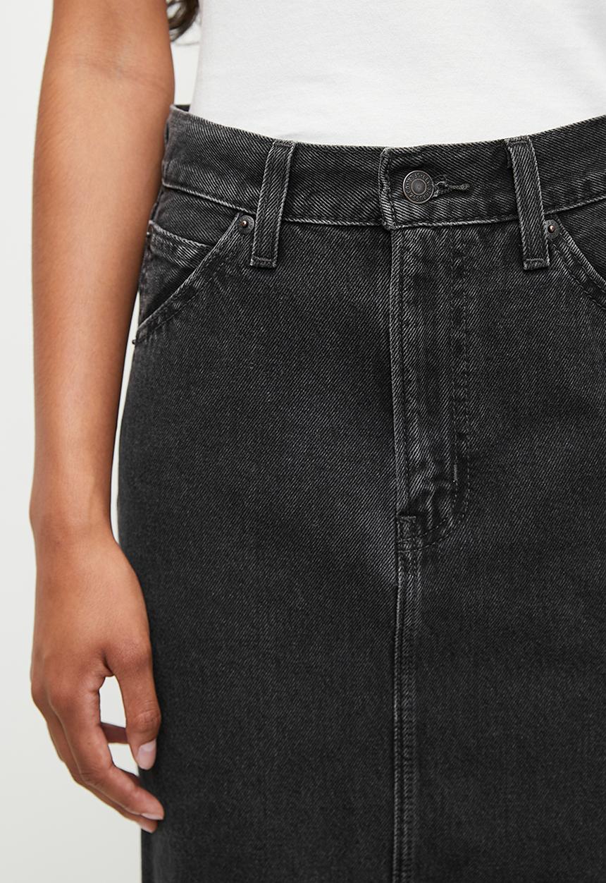 Levi’s® - Hr Back Slit Skirt Open Mind