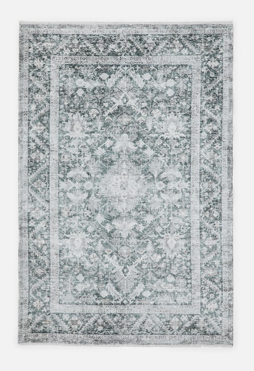 Fotakis - Eve Plush Woven Rug  - Antique Grey