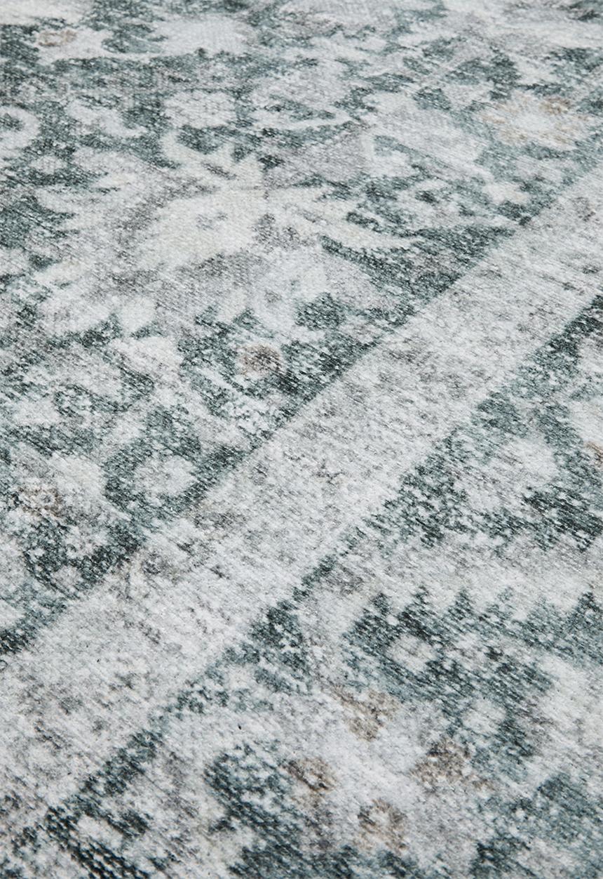 Fotakis - Eve Plush Woven Rug  - Antique Grey