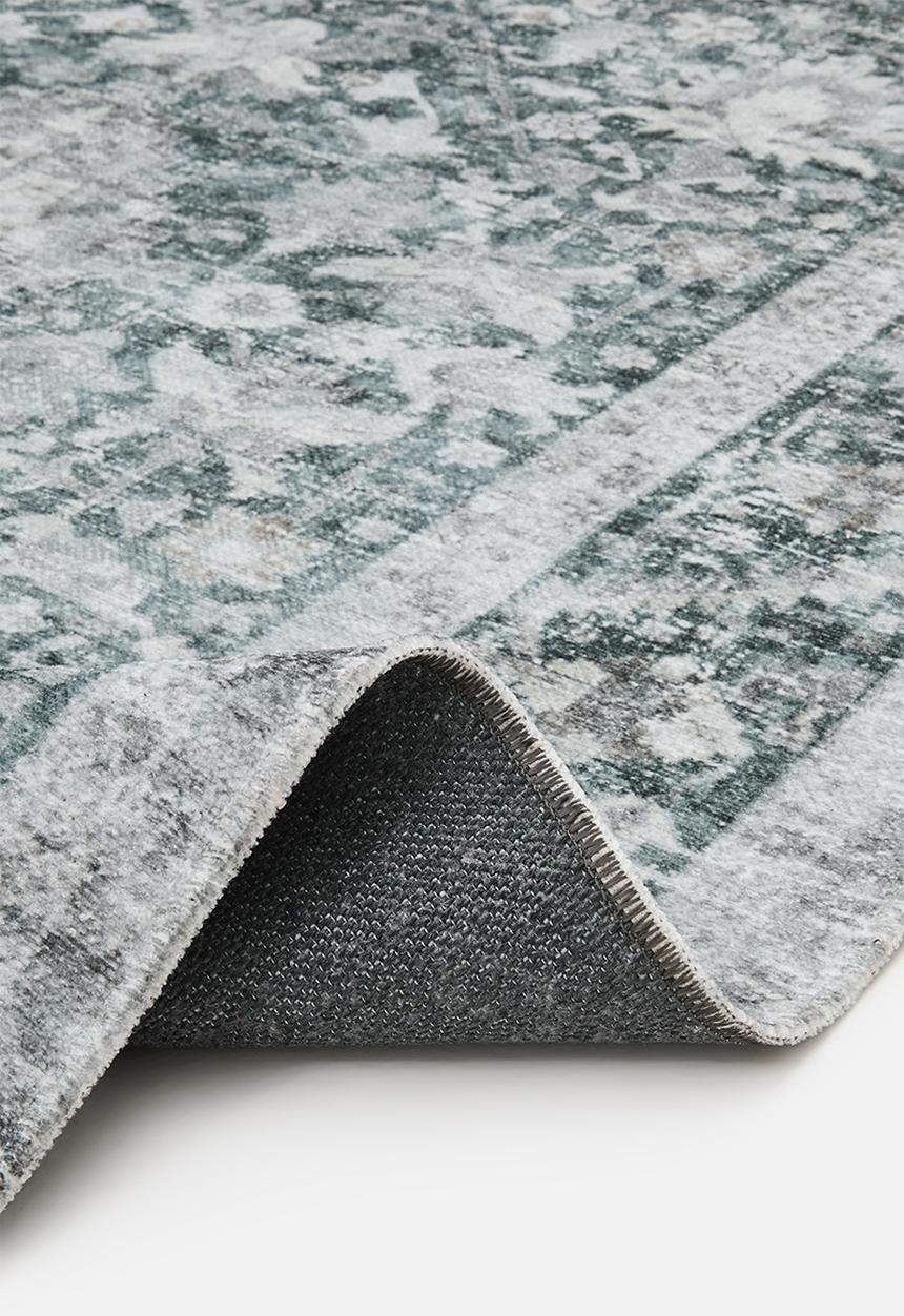 Fotakis - Eve Plush Woven Rug  - Antique Grey