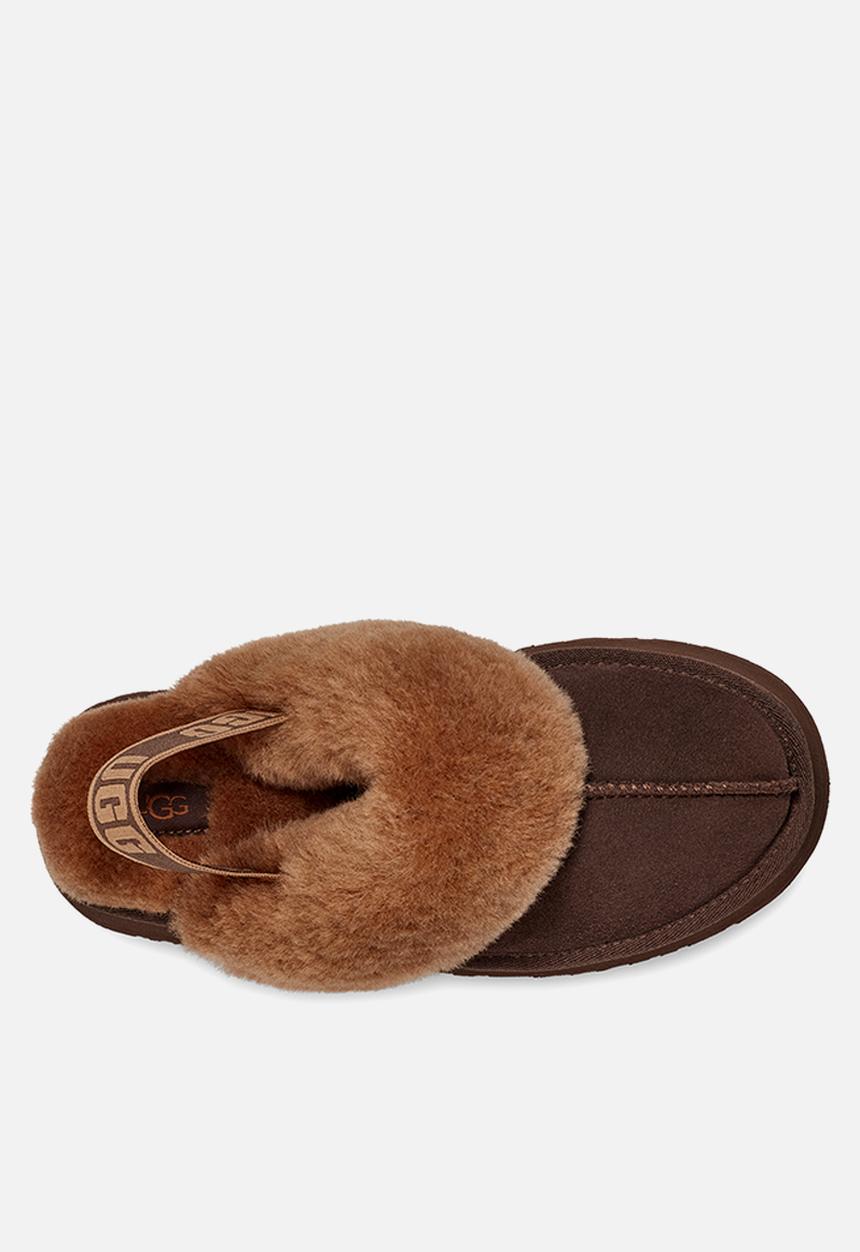 UGG® - Funkette slingback - burnt cedar