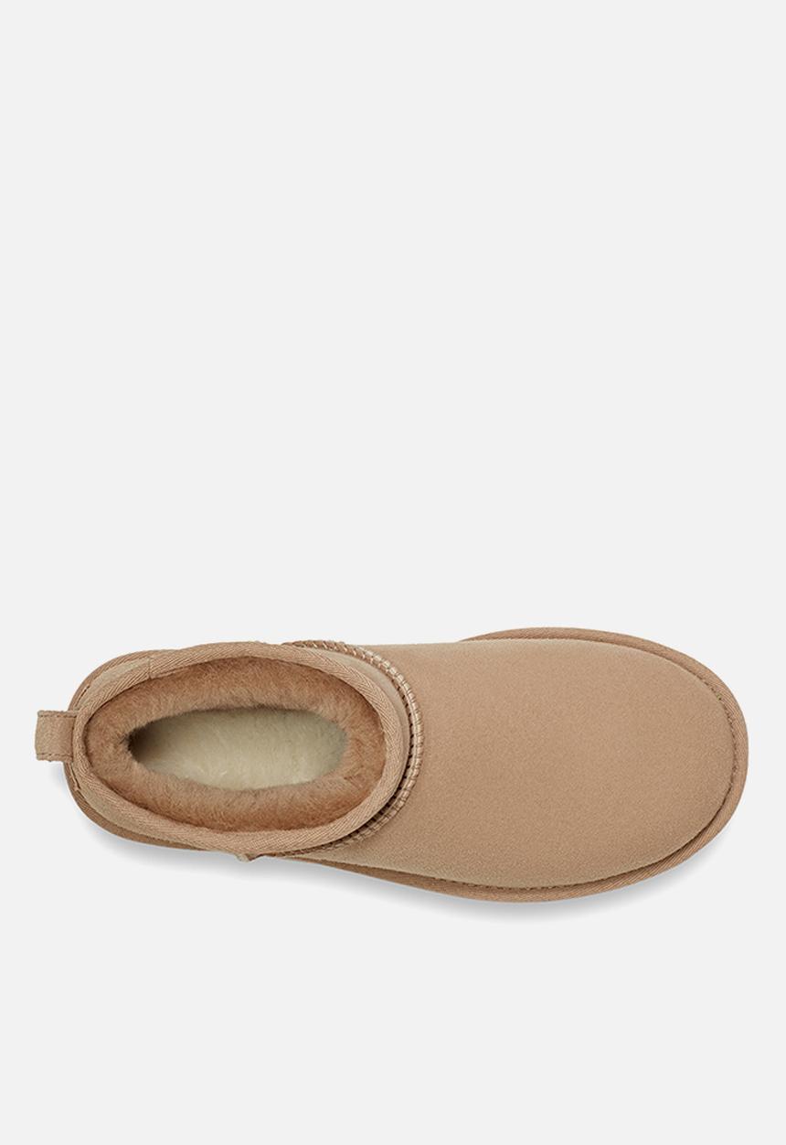 UGG® - Classic ultra mini ii boot - sand