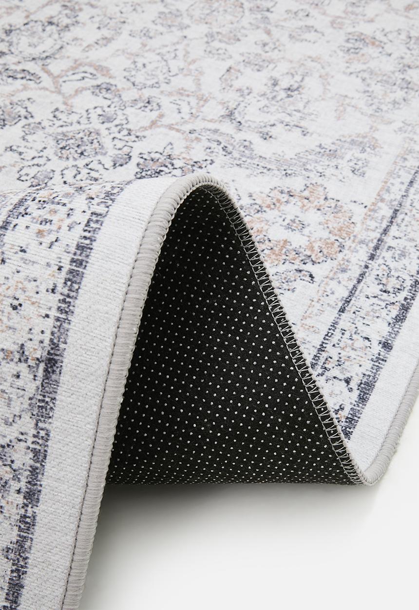 Sixth Floor - Brisbane Antique Grey Rug