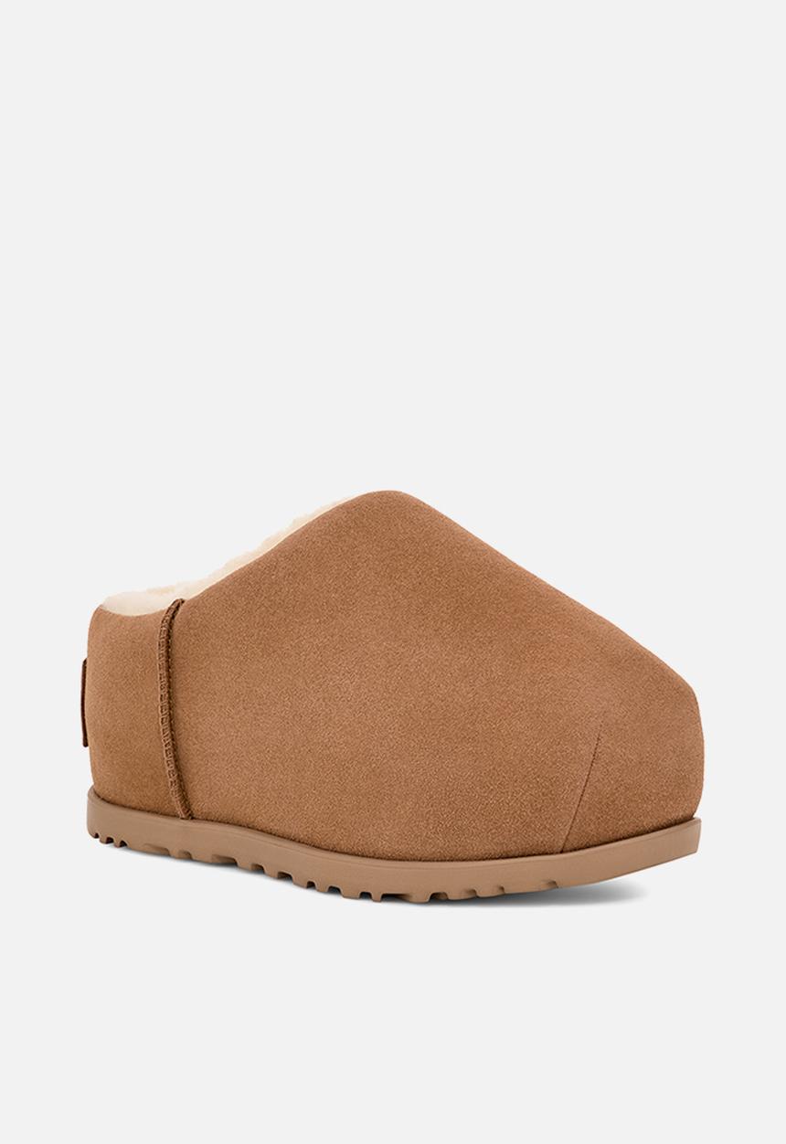 UGG® - Pumped slide slip-on - chestnut