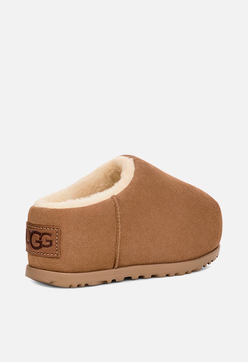 UGG® - Pumped slide slip-on - chestnut