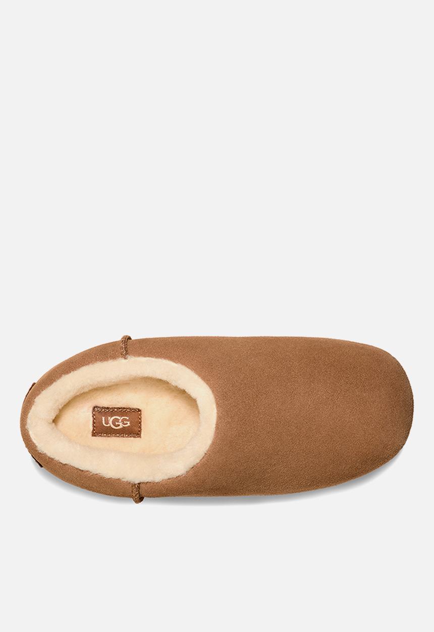 UGG® - Pumped slide slip-on - chestnut