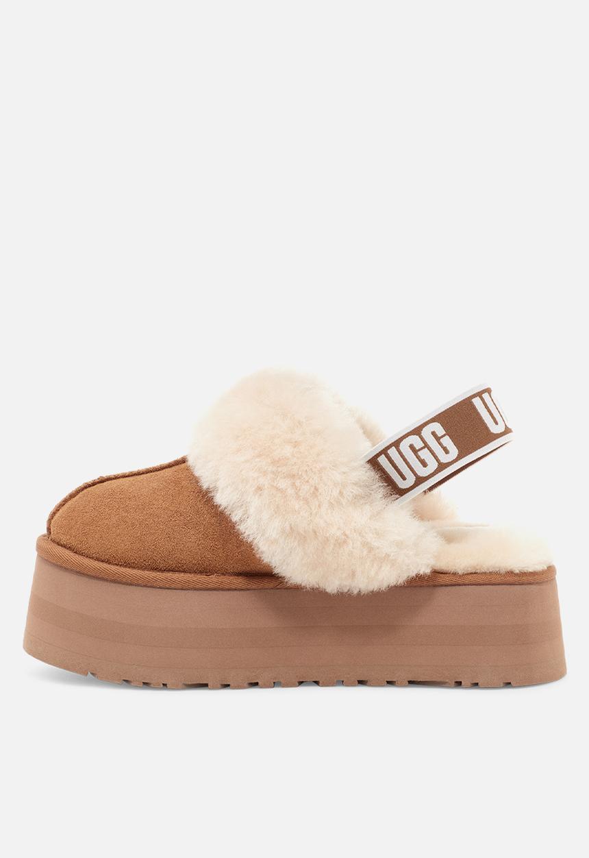 UGG® - Funkette slingback - chestnut