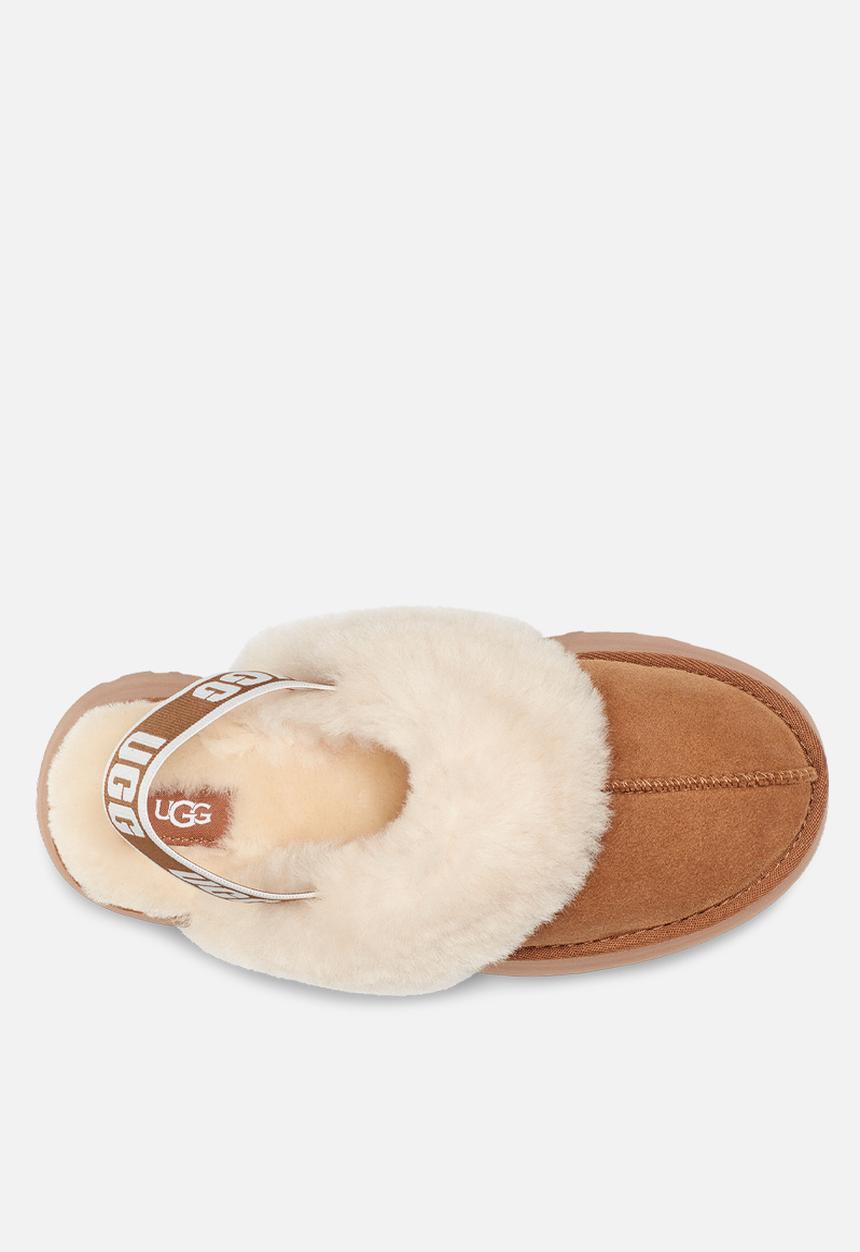 UGG® - Funkette slingback - chestnut