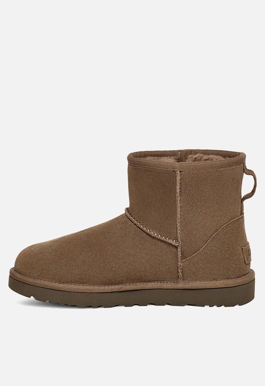 UGG® - Classic mini bailey zip boot - hickory