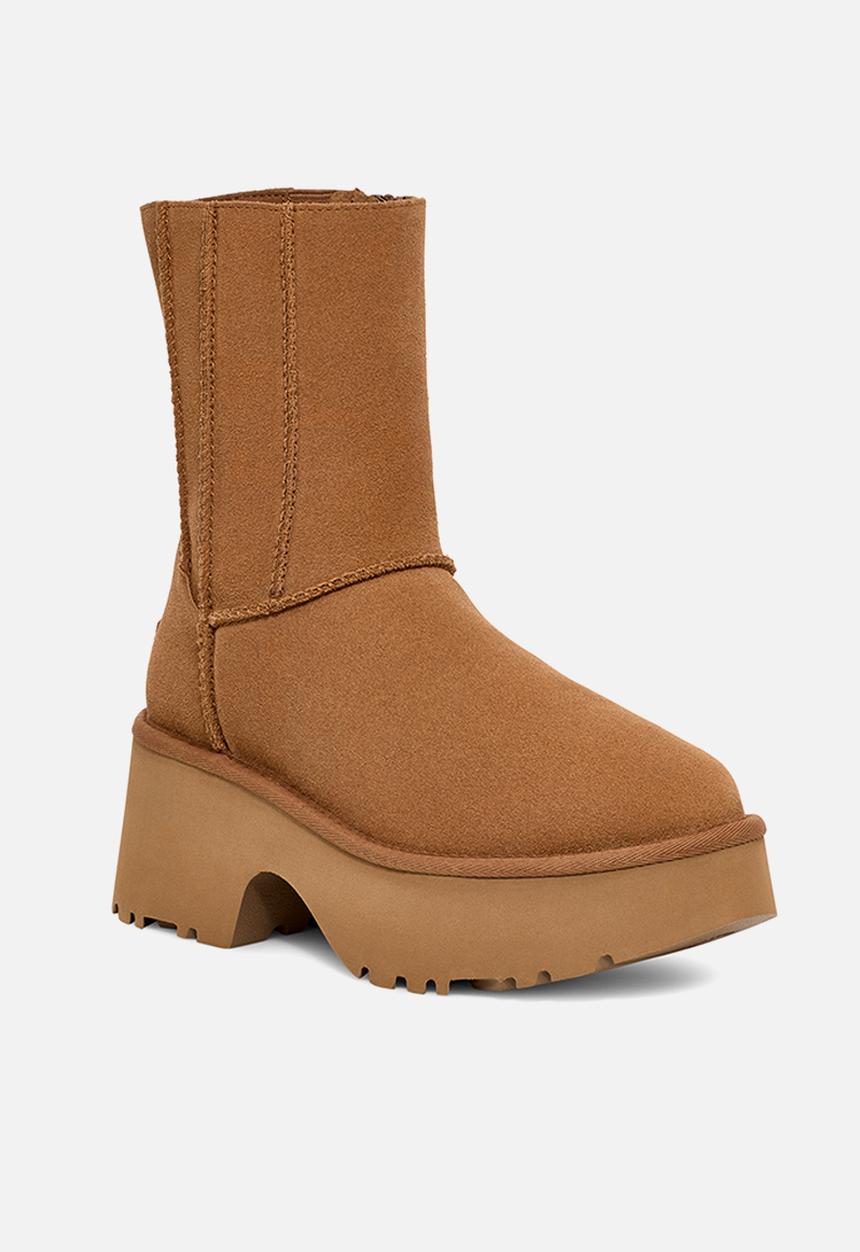 UGG® - Classic twin seam new heights  boot - chestnut