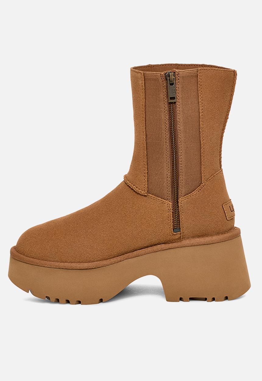 UGG® - Classic twin seam new heights  boot - chestnut