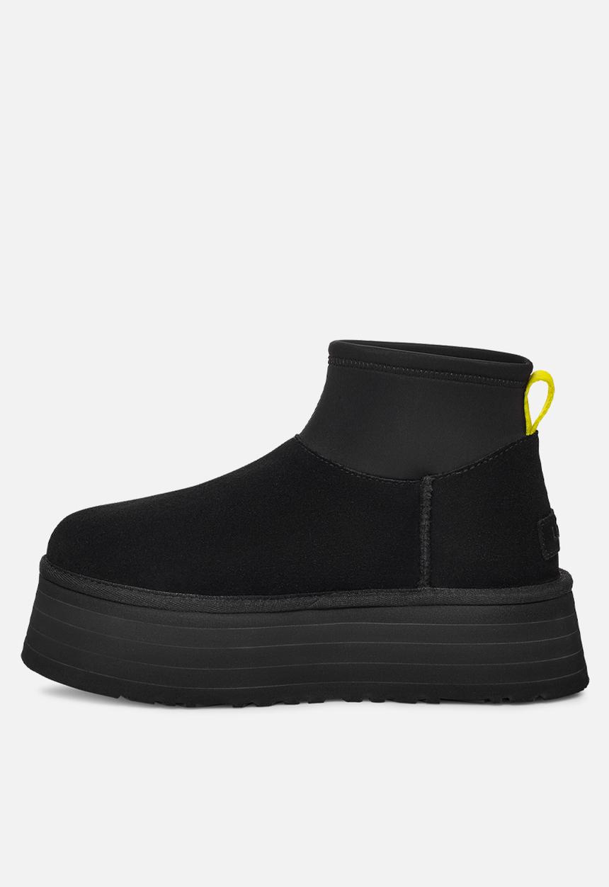 UGG® - Classic mini dipper boot - black