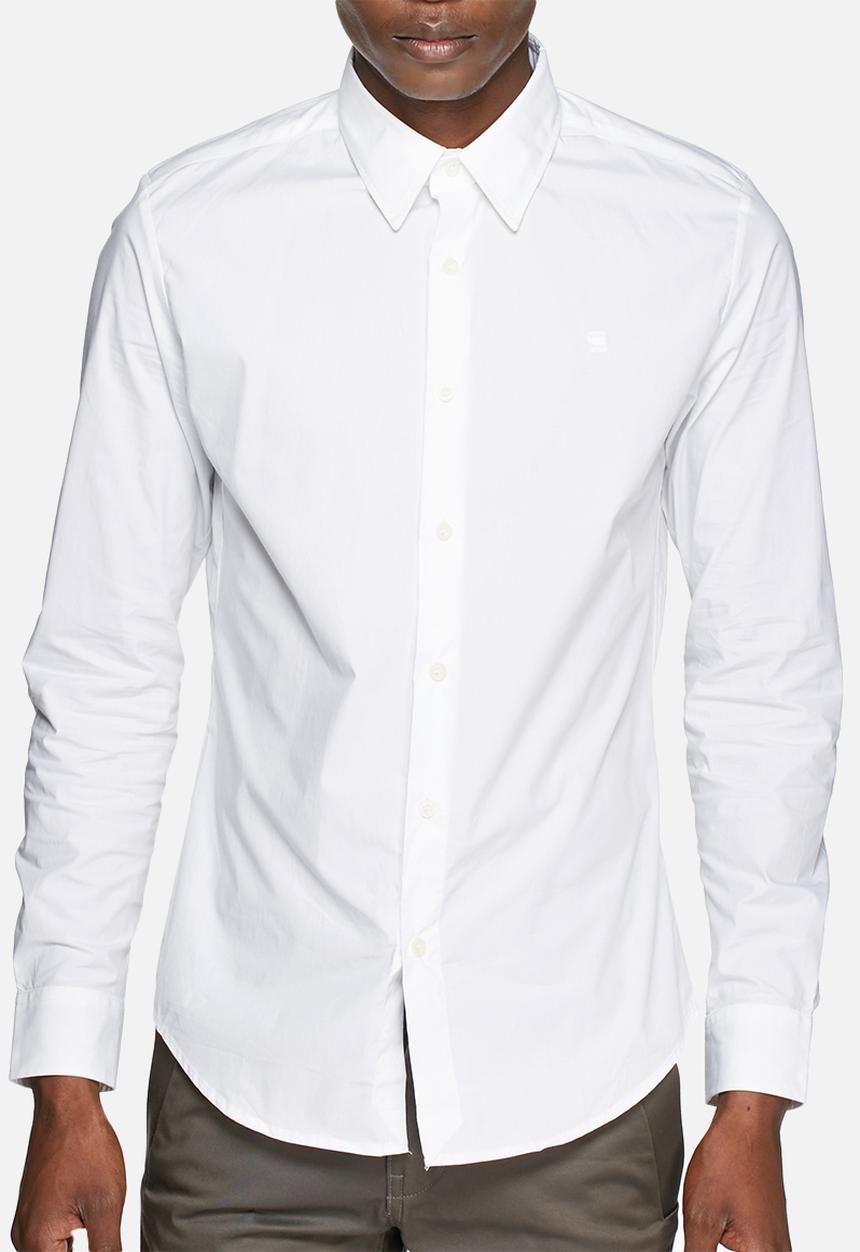 G-STAR - Core slim shirt