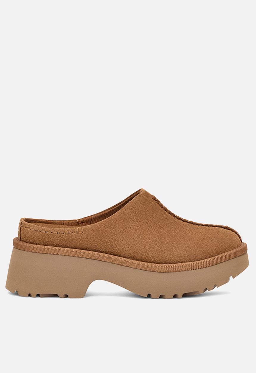 UGG® - New heights clog mule - chestnut