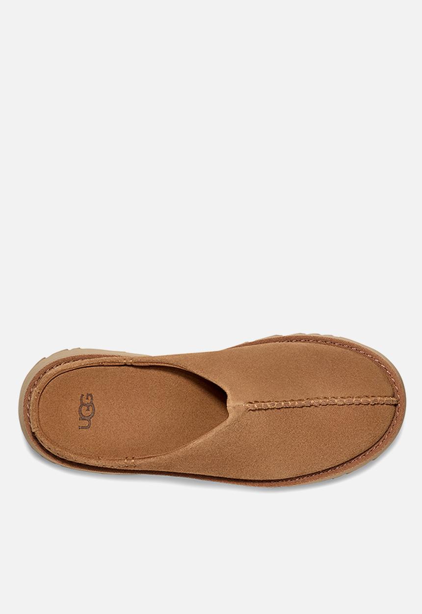 UGG® - New heights clog mule - chestnut