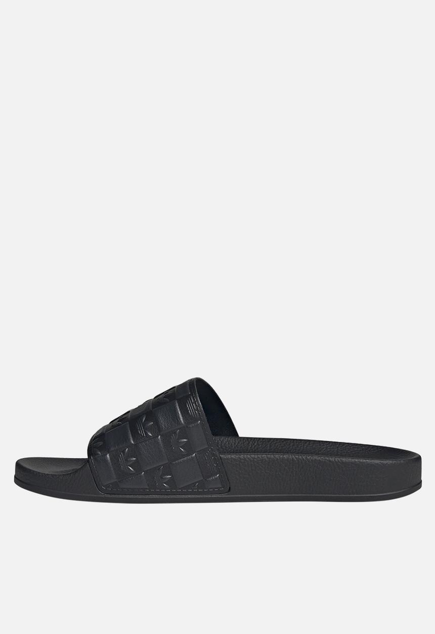 adidas Originals - ADILETTE - Black