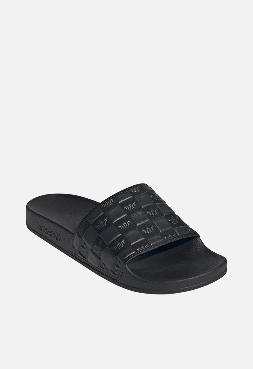 adidas Originals - ADILETTE - Black