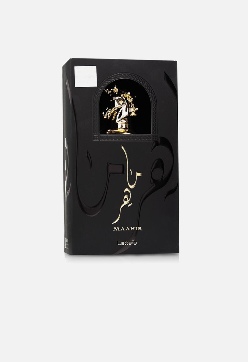 Lattafa - Lattafa Maahir Edp - 100ml