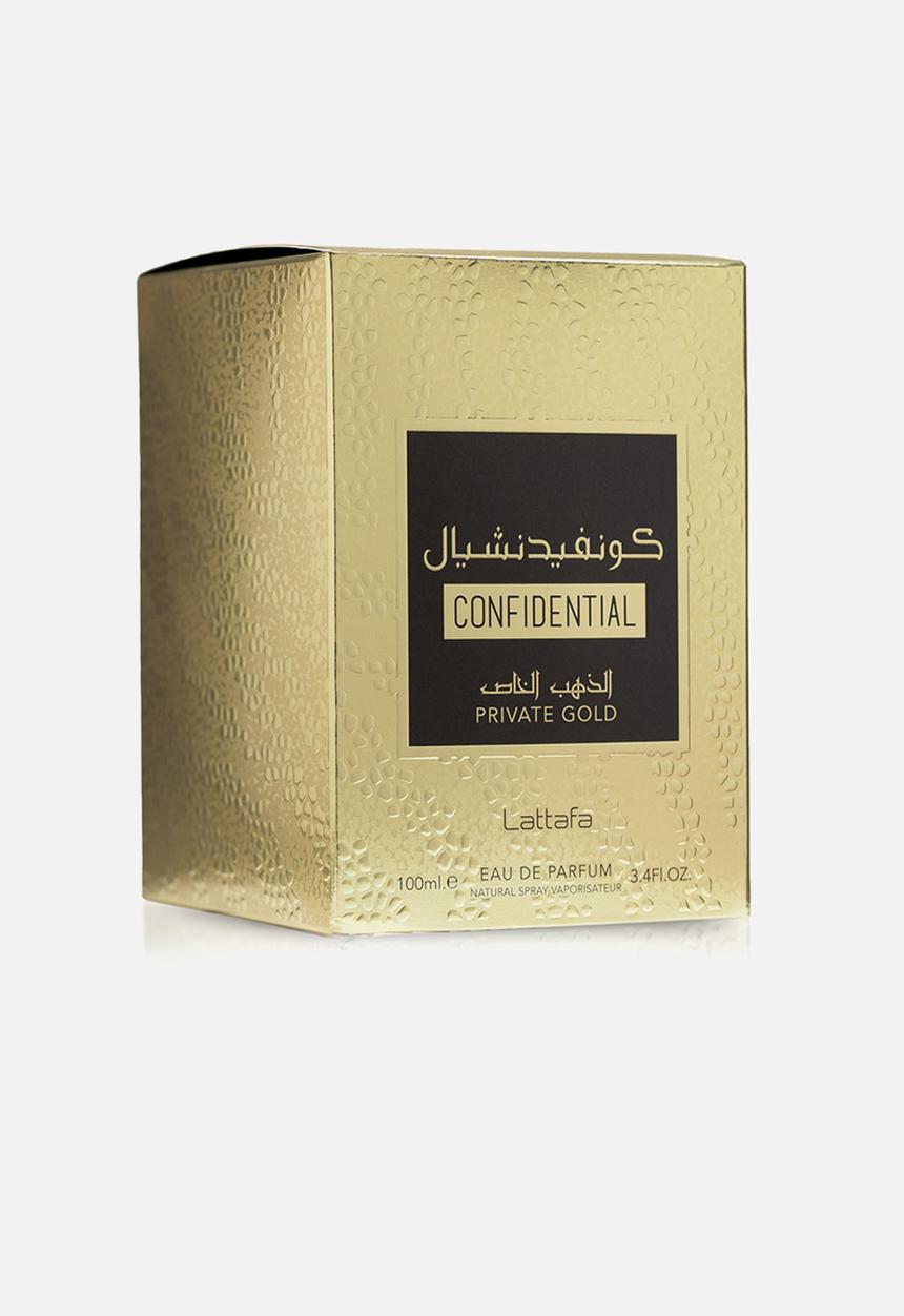 Lattafa - Lattafa Confidential Edp - 100ml